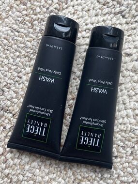 Tiege Hanley Daily Face Wash for Men